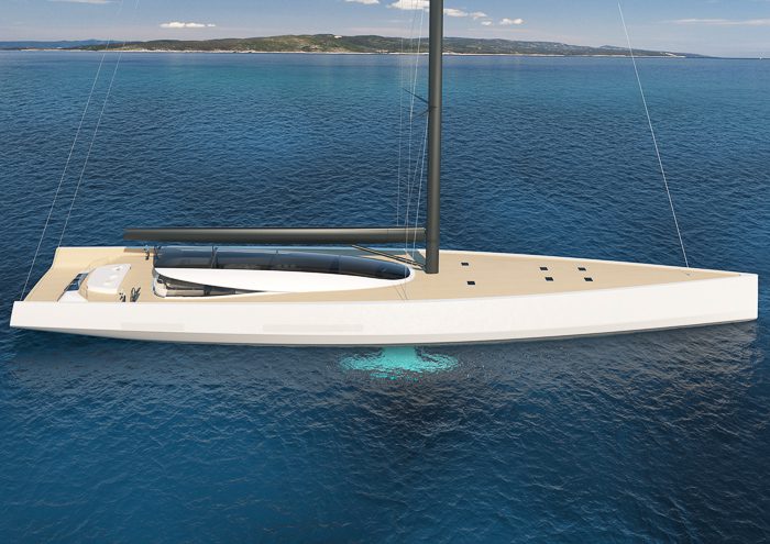 philippe briand sy200 sailing concept sail universe