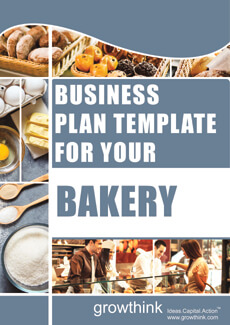 bakery business plan template