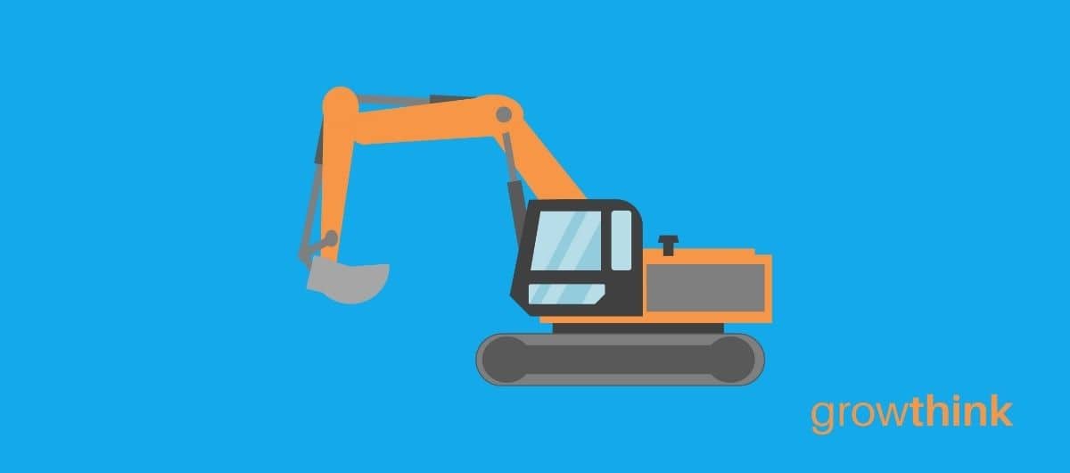 start an excavation company