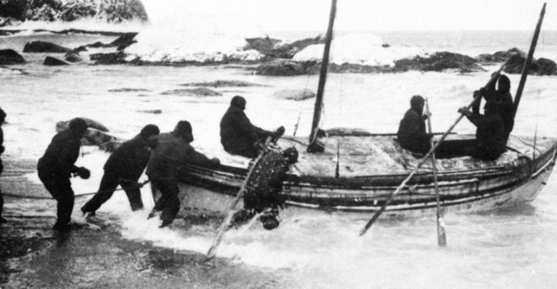 frank hurley endurance Shackleton