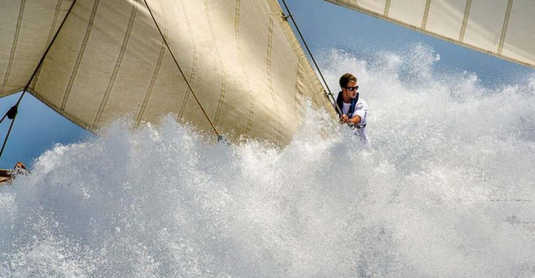 mirabaud yacht racing image