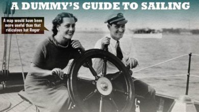 dummy guide to sailing