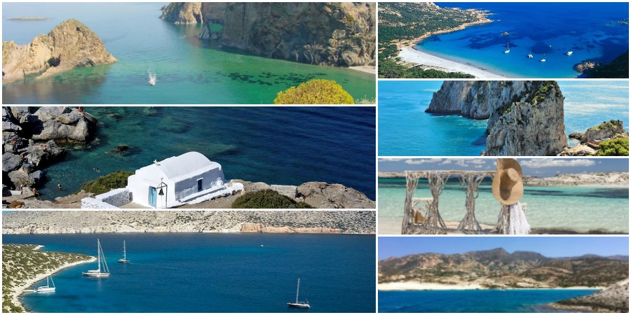 most beautiful mediterranean bays