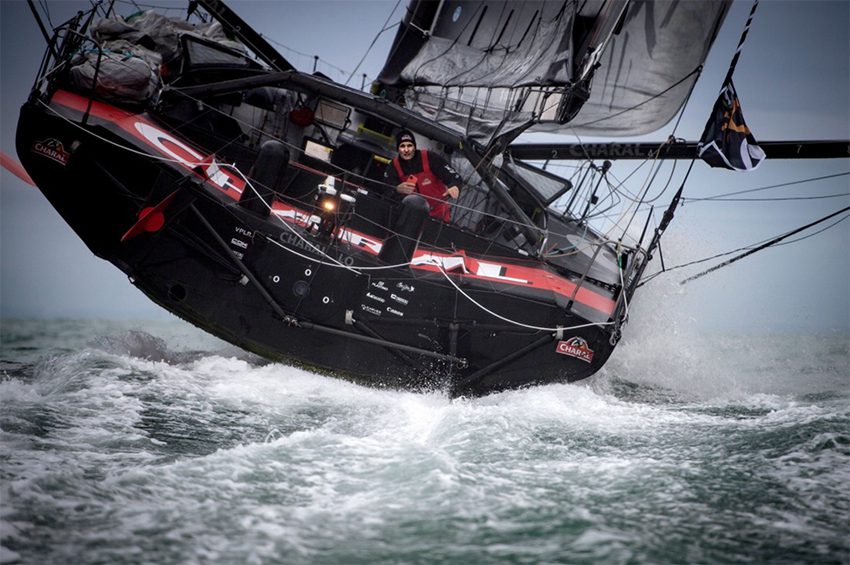 Mirabaud yacht racing image of the year