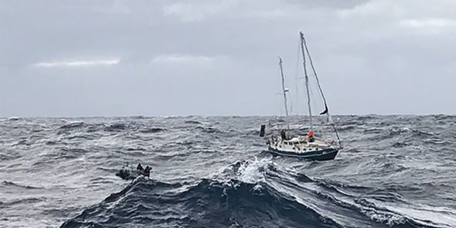 sailors rescued