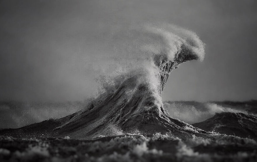 dave sandford waves