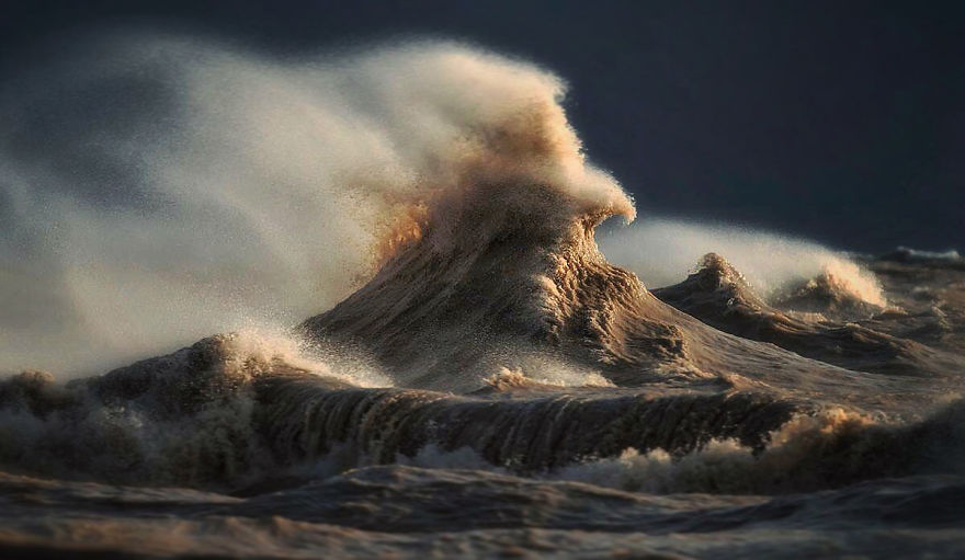 dave sandford waves