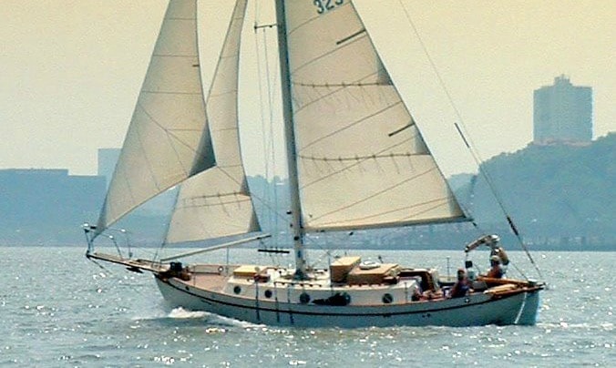 Bluewater Sailboats westsail 32