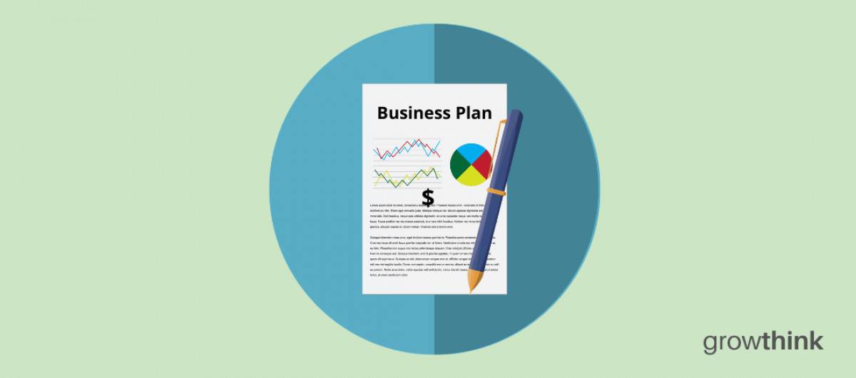 Growthink.com Business Plan Cover Page