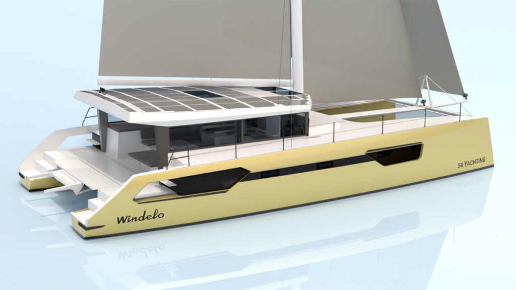 Windelo 54 Yachting