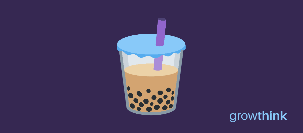 bubble tea business plan