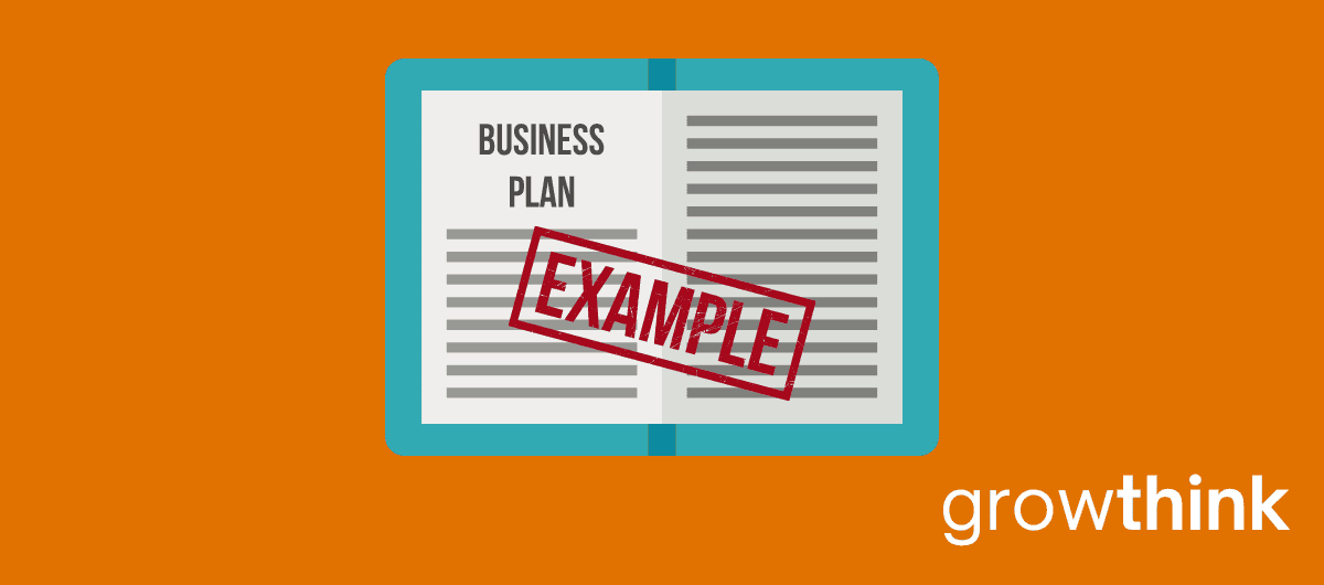 business plan example