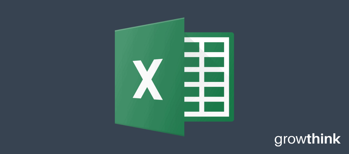 Growthink's Business Plan Excel Template