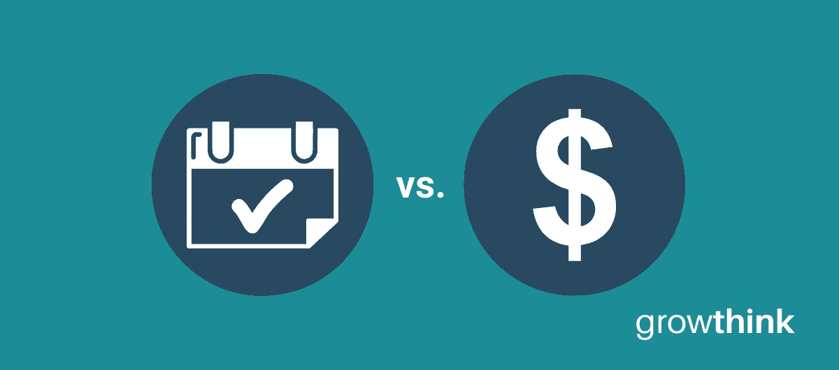 model vs business plan