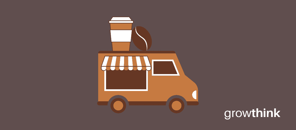 coffee truck business plan