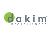 Dakim Brain Fitness logo