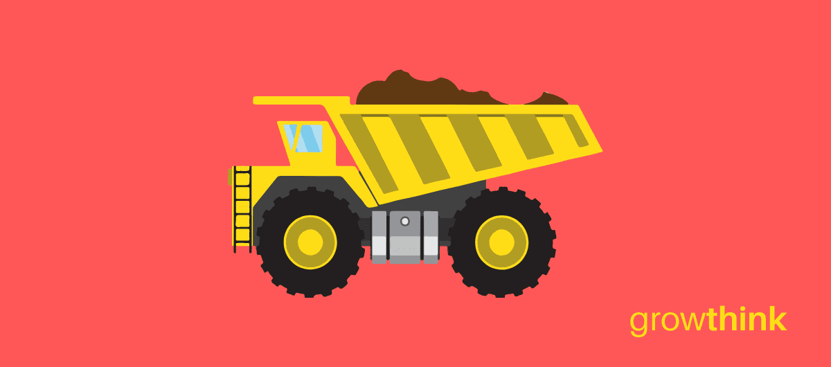 dump truck business plan