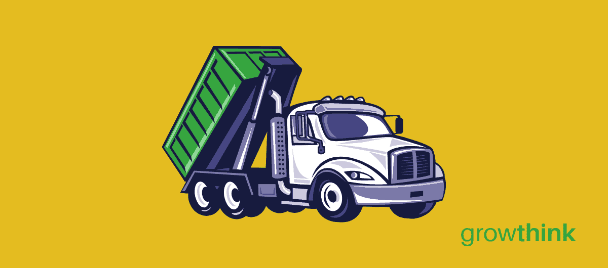 dumpster rental business plan