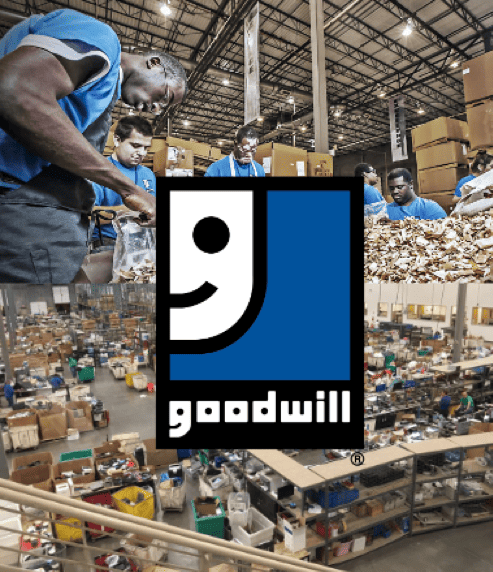 Goodwill logo