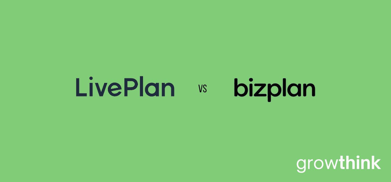 bizplan vs liveplan