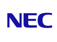 NEC logo