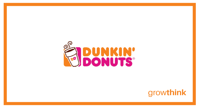 Dunkin Donuts logo